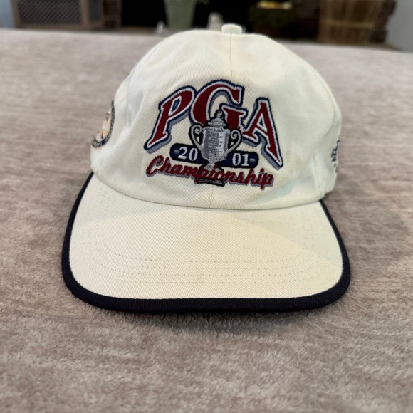 Ahead PGA Championship Hat Atlanta Athletic Club Golf Cap‎ Adjustable - Picture 1 of 8
